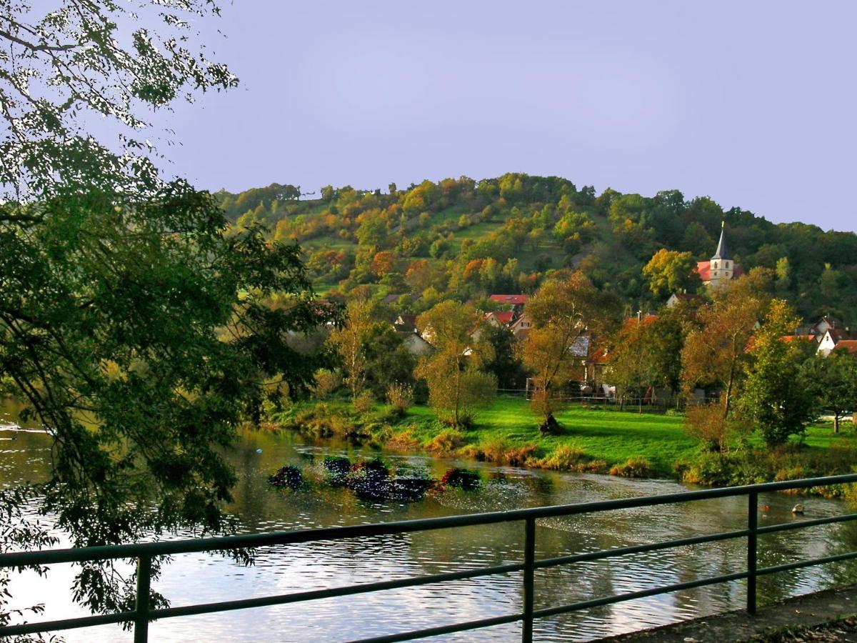 Altes Amtshaus, 3-sterne Garni Superior Hotel Mulfingen