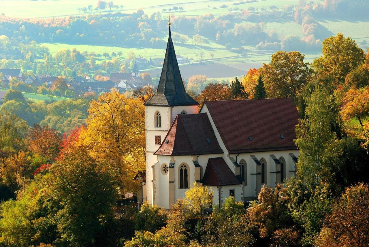 Altes Amtshaus, 3-sterne Garni Superior Hotel Mulfingen