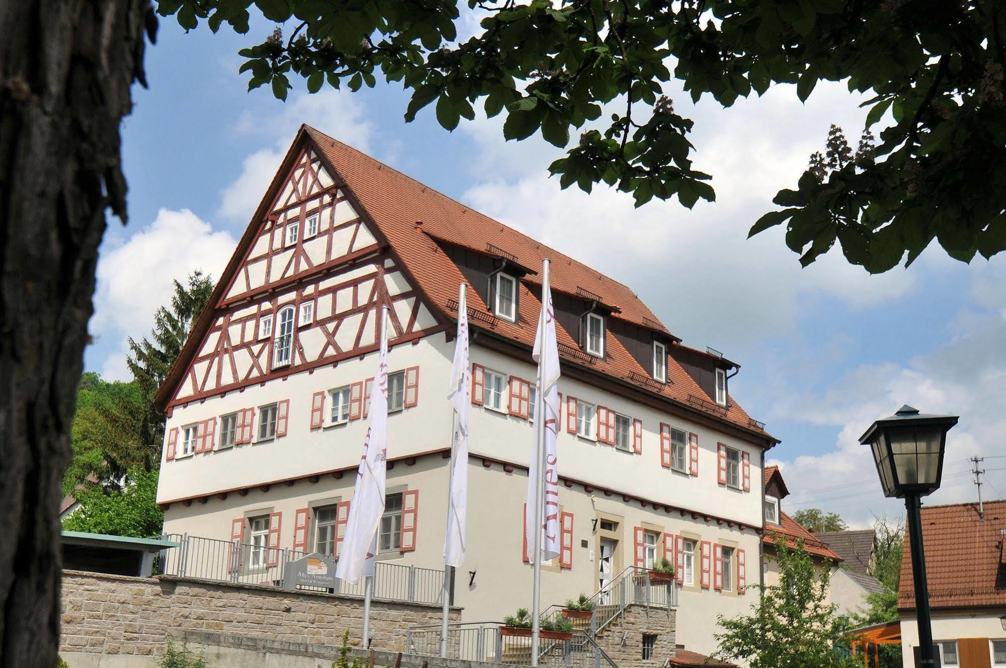 Altes Amtshaus, 3-sterne Garni Superior 3*