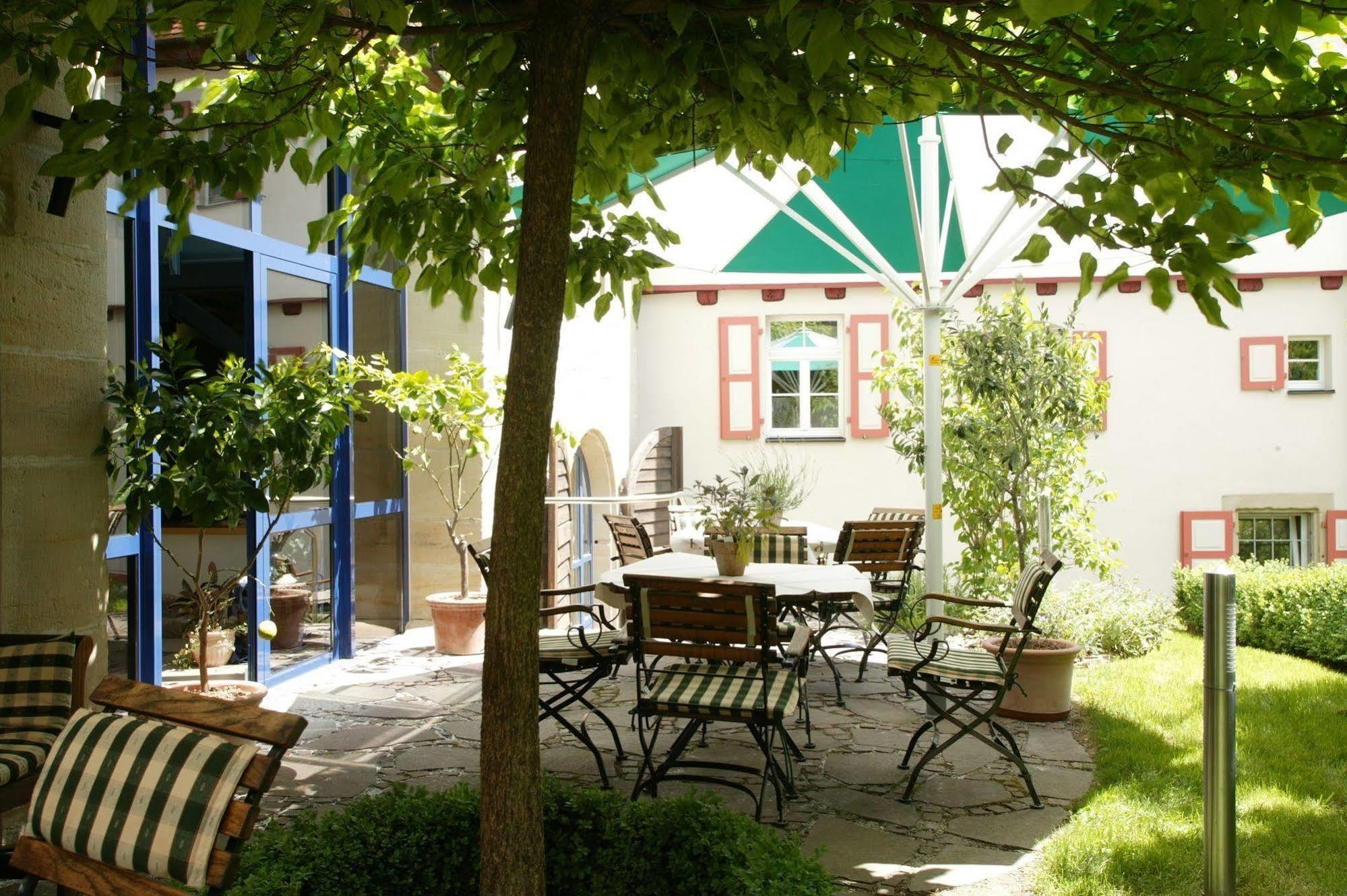 Hotel Altes Amtshaus, 3-sterne Garni Superior Mulfingen